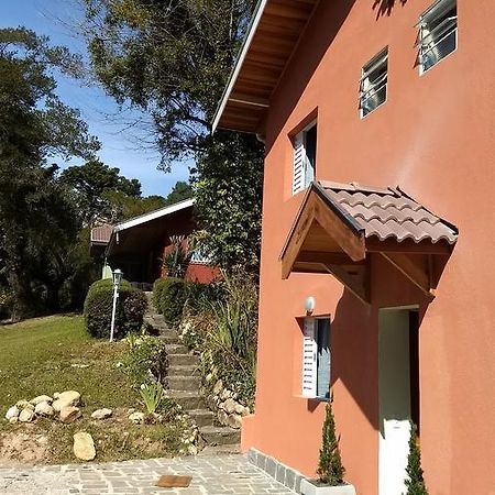 Recantto Do Divino B&B Campos do Jordão Eksteriør billede