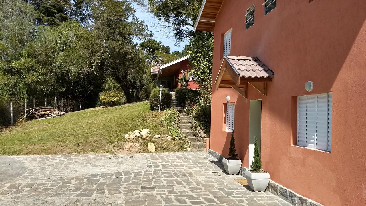 Recantto Do Divino B&B Campos do Jordão Eksteriør billede