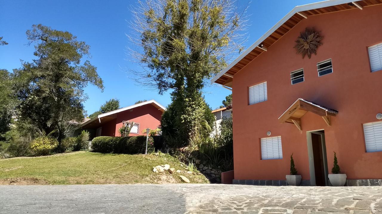 Recantto Do Divino B&B Campos do Jordão Eksteriør billede