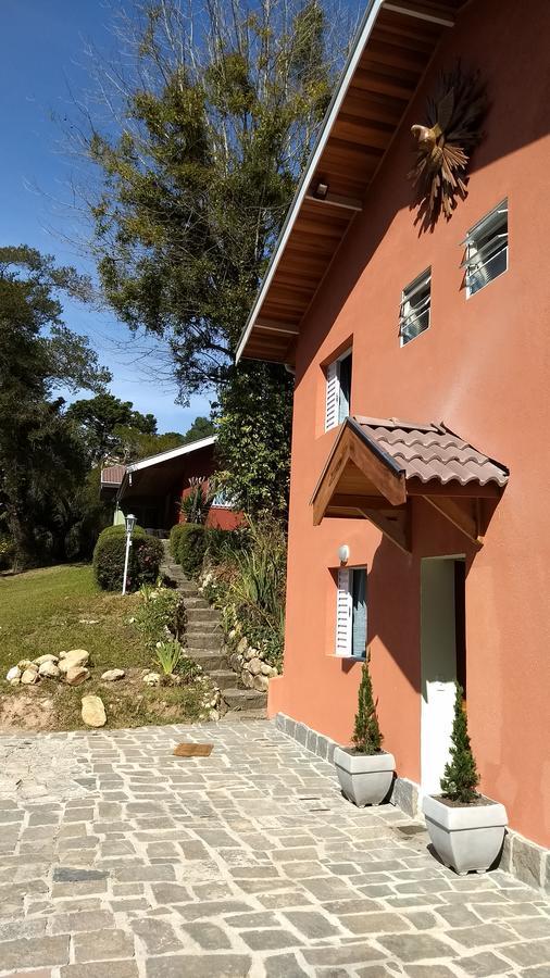 Recantto Do Divino B&B Campos do Jordão Eksteriør billede