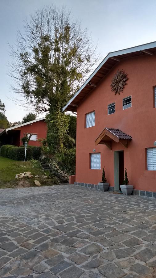 Recantto Do Divino B&B Campos do Jordão Eksteriør billede