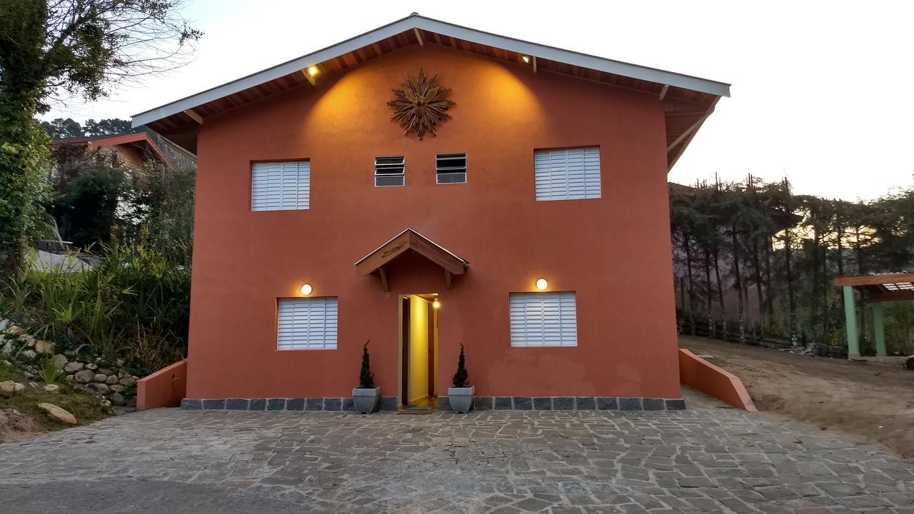 Recantto Do Divino B&B Campos do Jordão Eksteriør billede