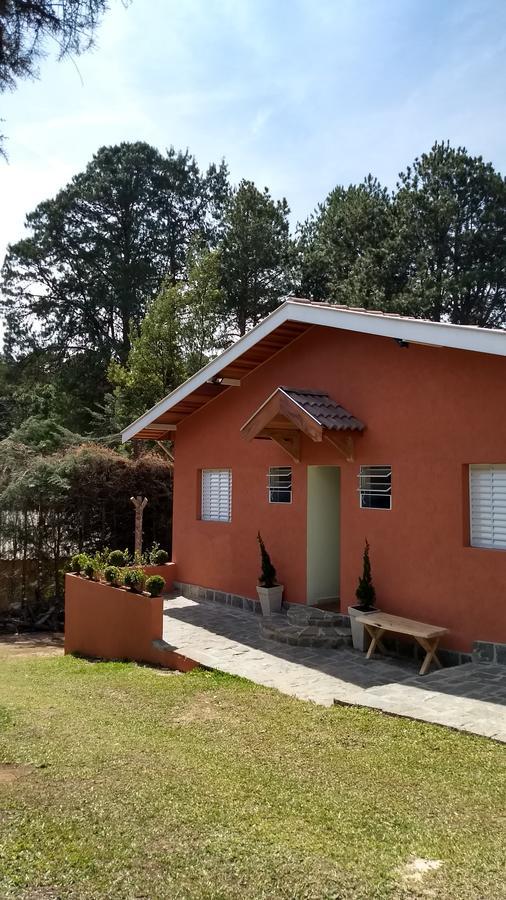 Recantto Do Divino B&B Campos do Jordão Eksteriør billede